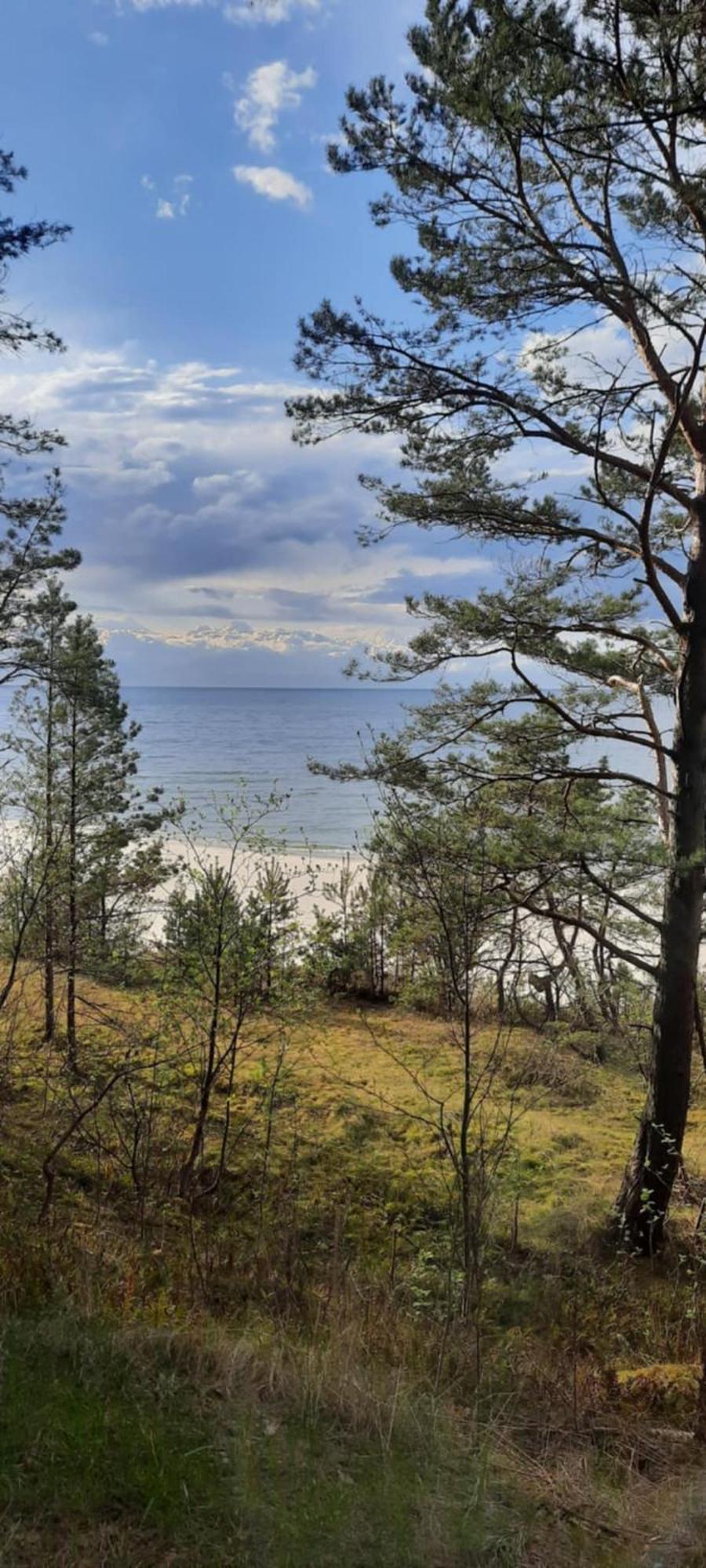 Pokoje Goscinne Nord Krynica Morska Exterior foto