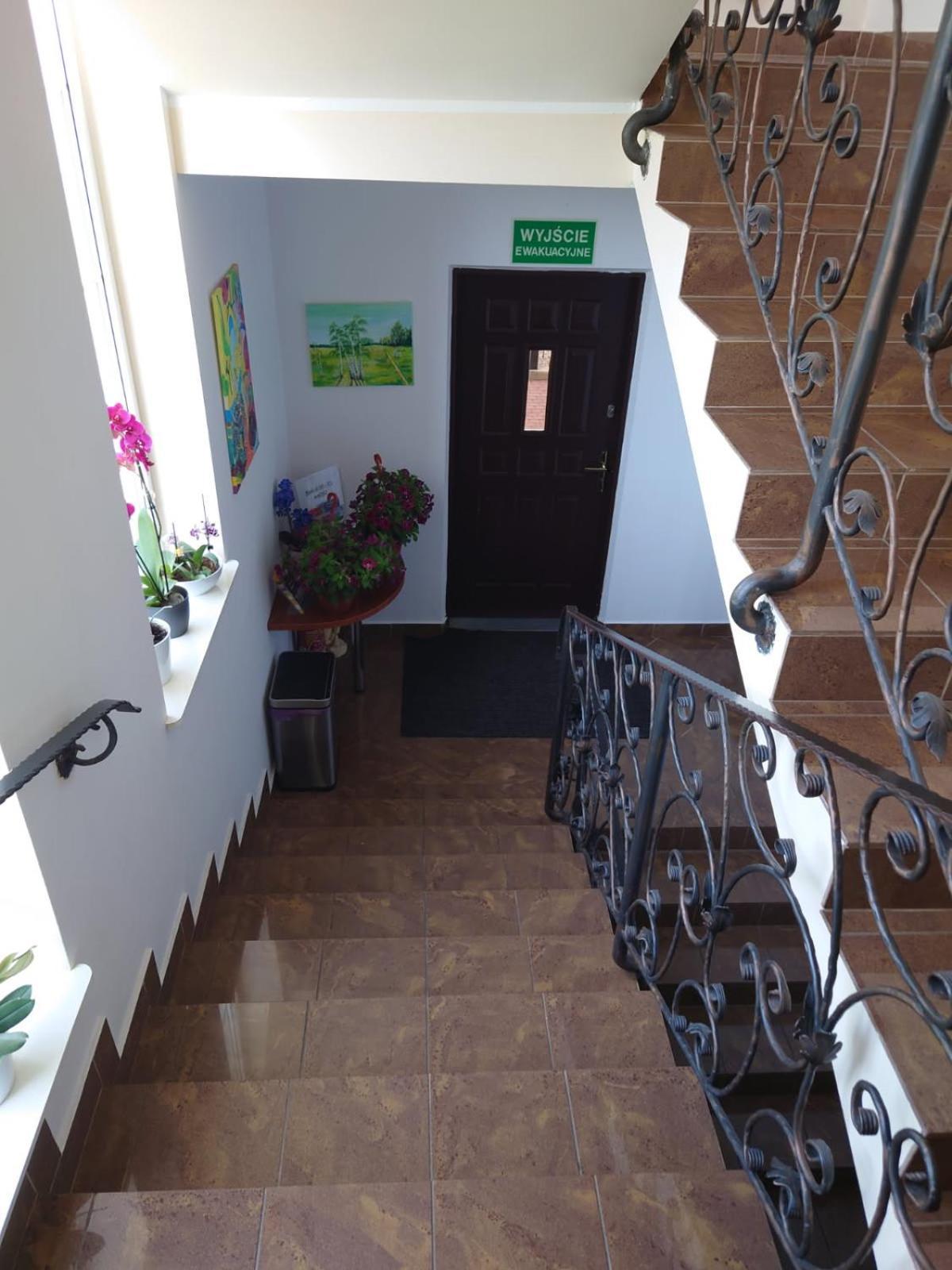 Pokoje Goscinne Nord Krynica Morska Exterior foto